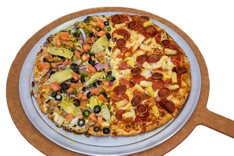 Odd Moe's Pizza .